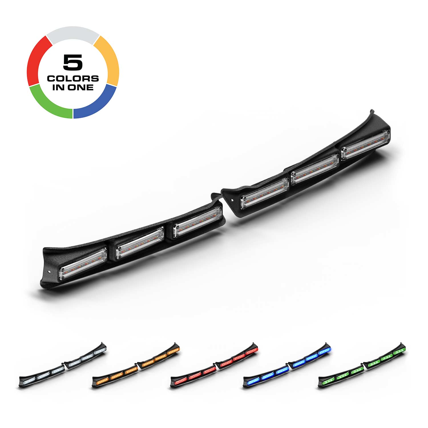 Feniex Quantum Spoiler Mount Light - FNX-QSPM | STL