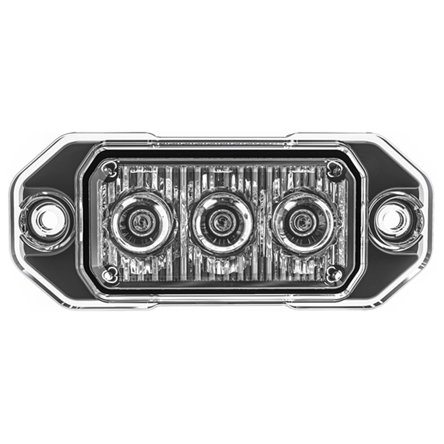 Z-3 TIR LED Surface Mount Warning Light Head - G-TZT3 | STL