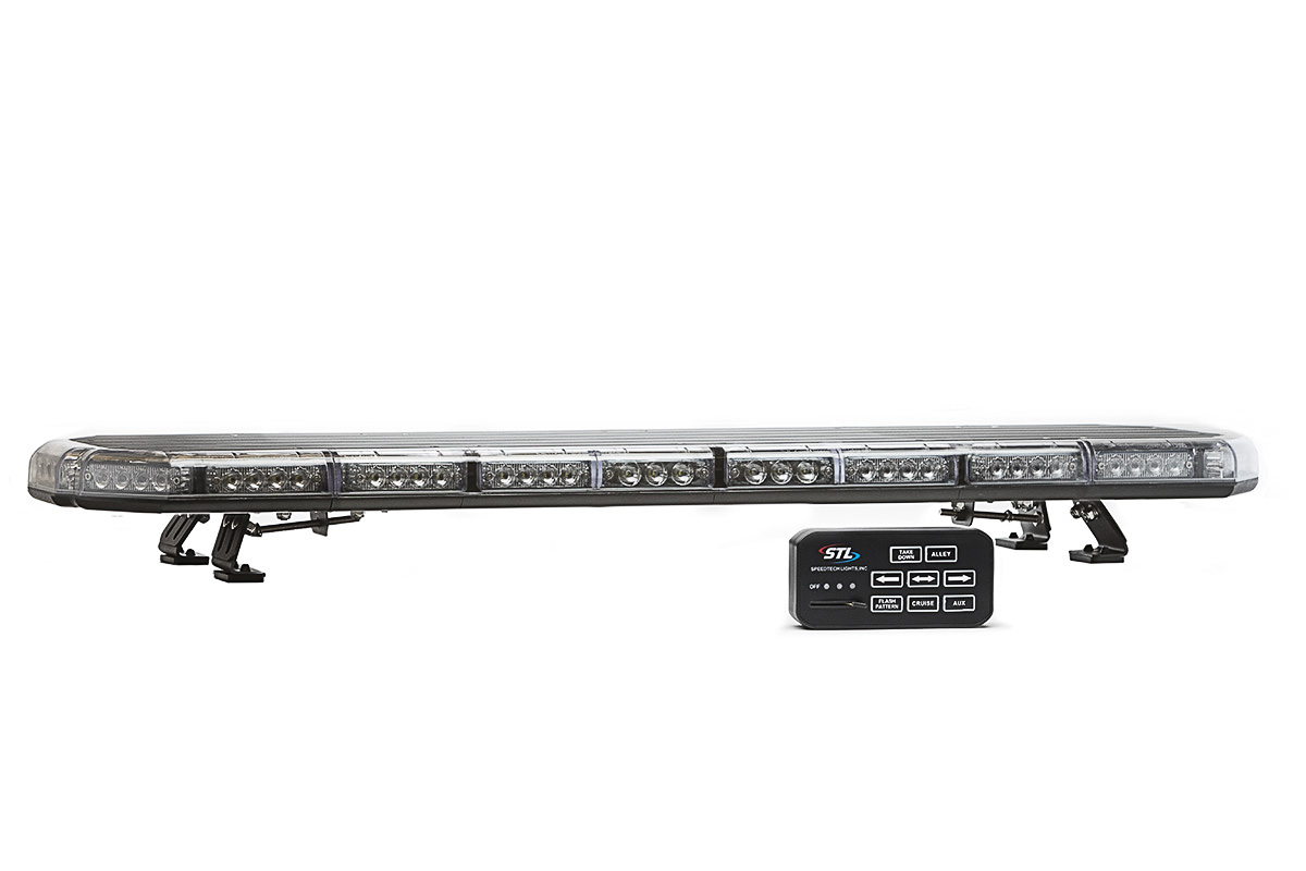 K-Force 47" TIR LED Light Bar - F-KFT47 | SpeedTech Lights