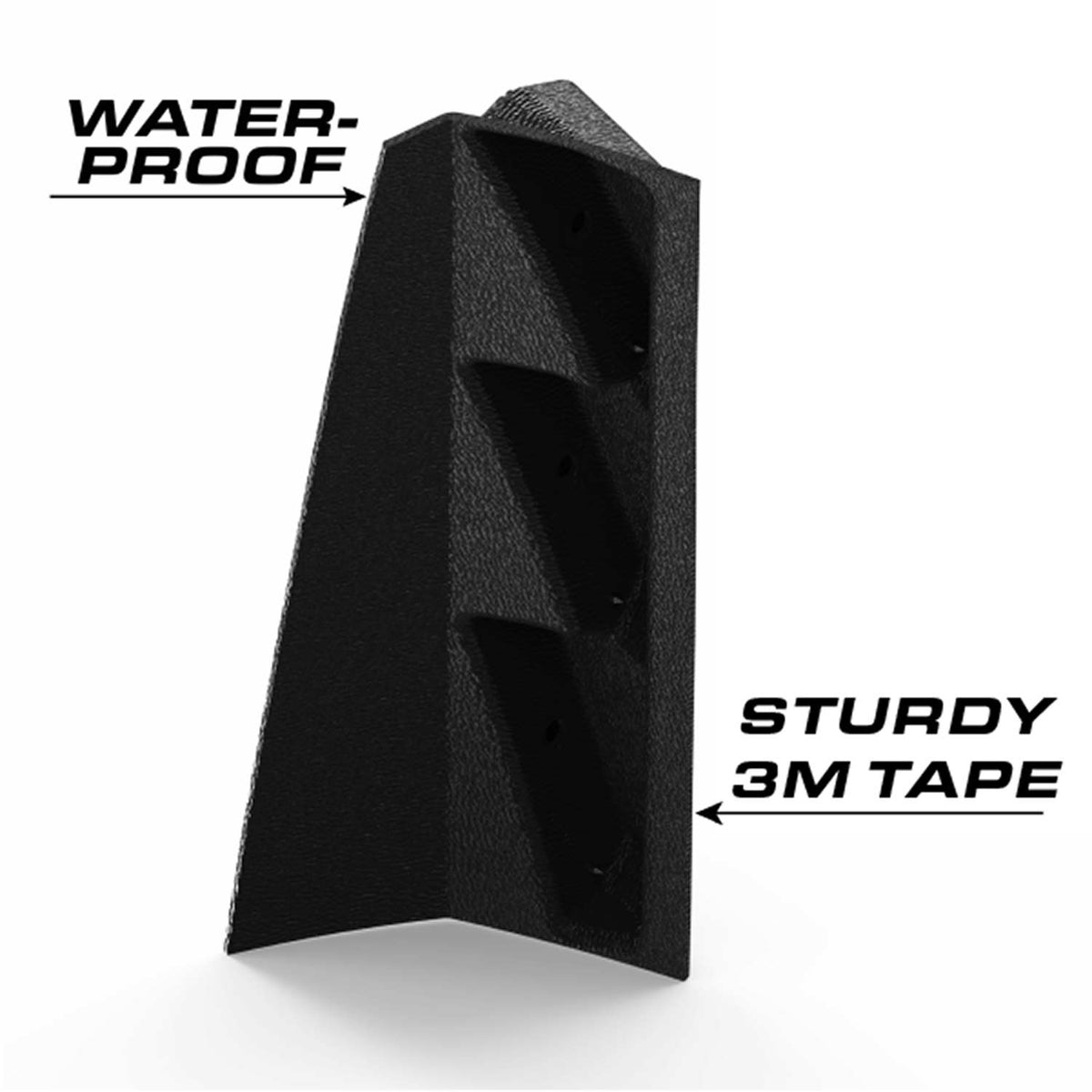 Feniex Quantum 2.0 Pillar Mount 3M Tape