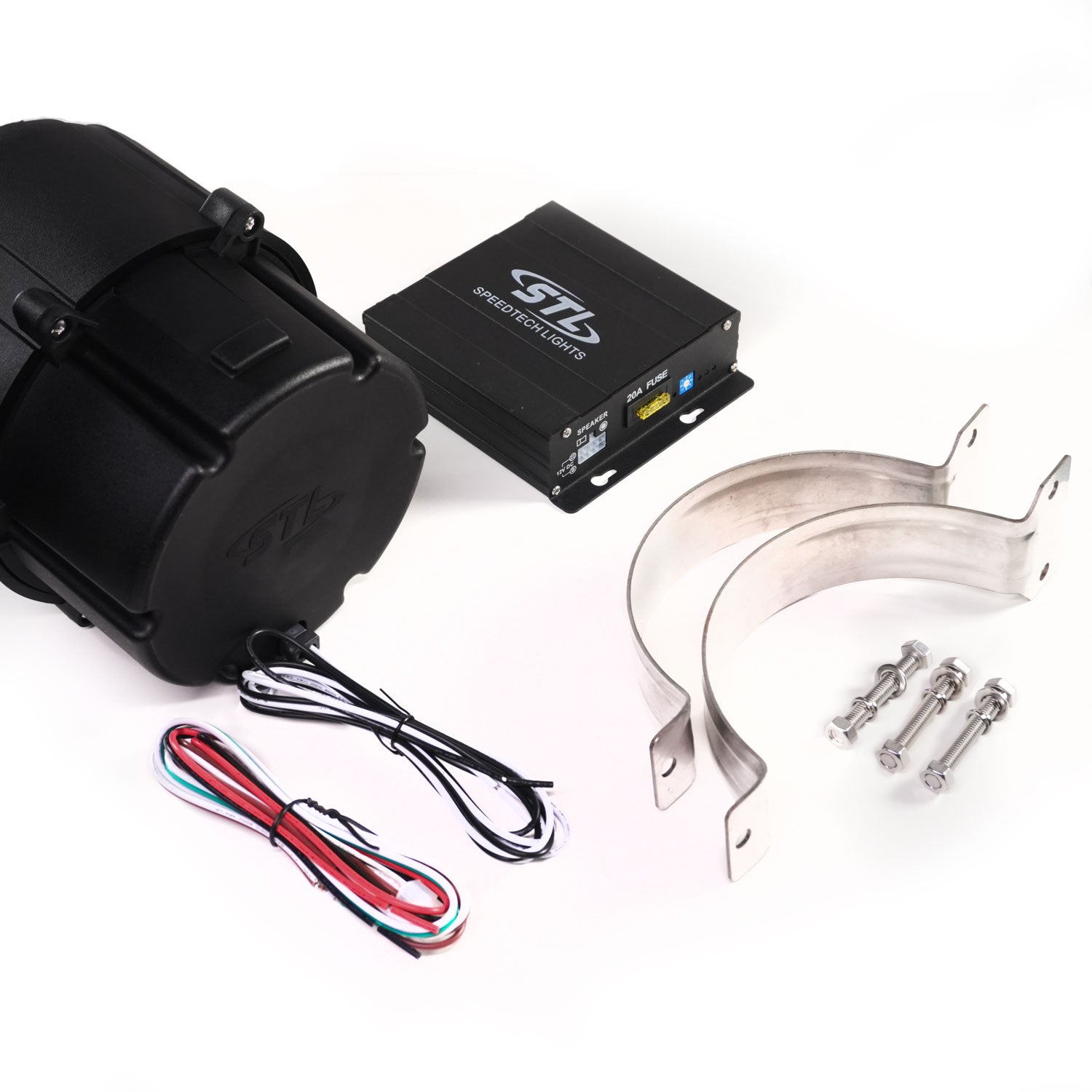 Vibe Low Frequency Emergency Vehicle Siren - S-VLF | STL