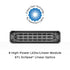 Split Raptor-X Linear LED Windshield Visor Light Bar Module