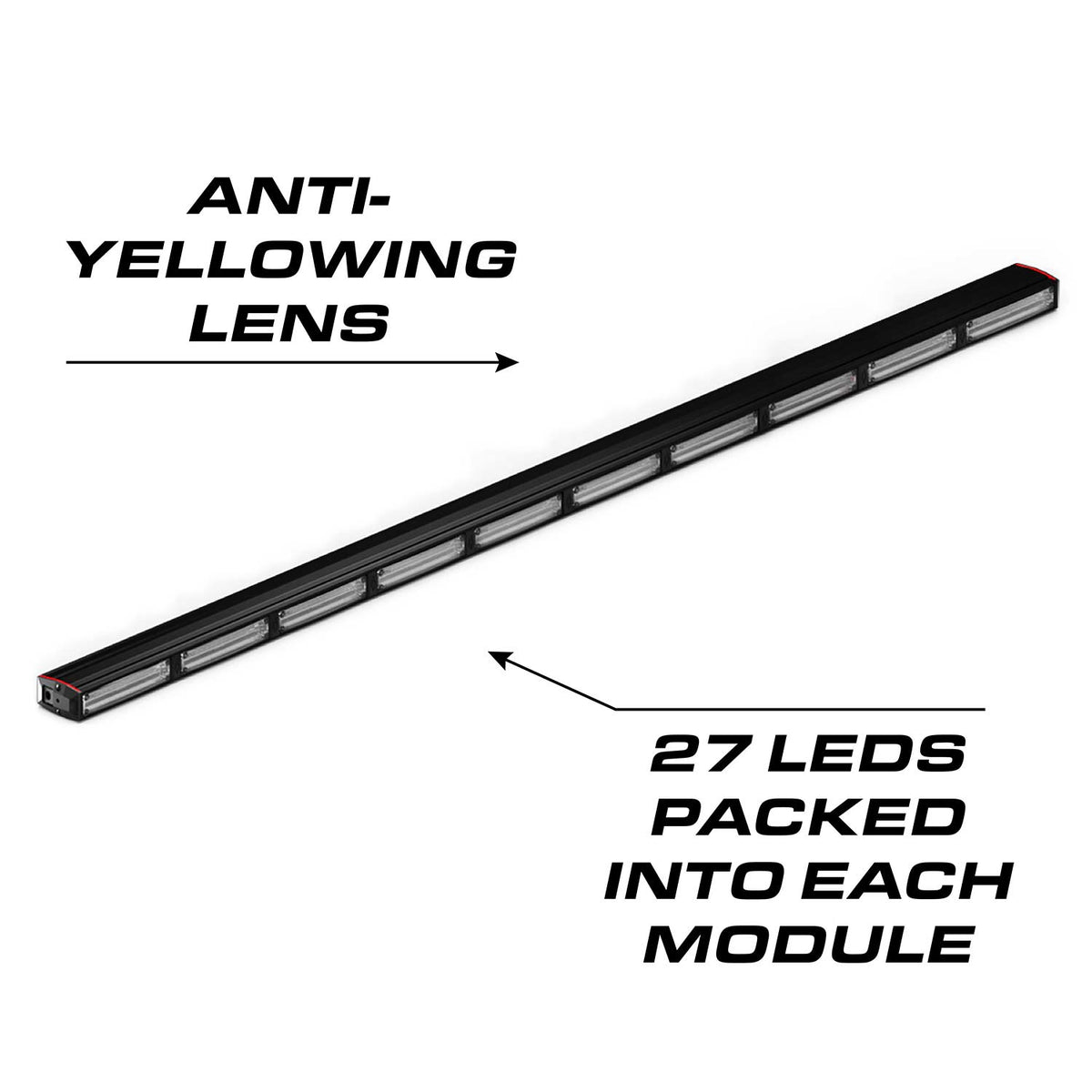 Feniex Quantum 1000 Stick Light Bar