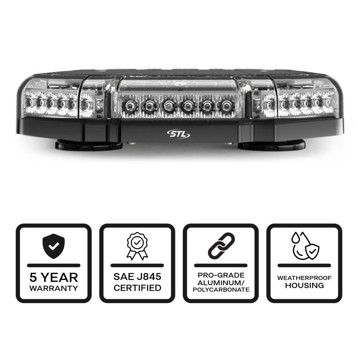 K-Force 18 TIR LED Mini Light Bar Certifications
