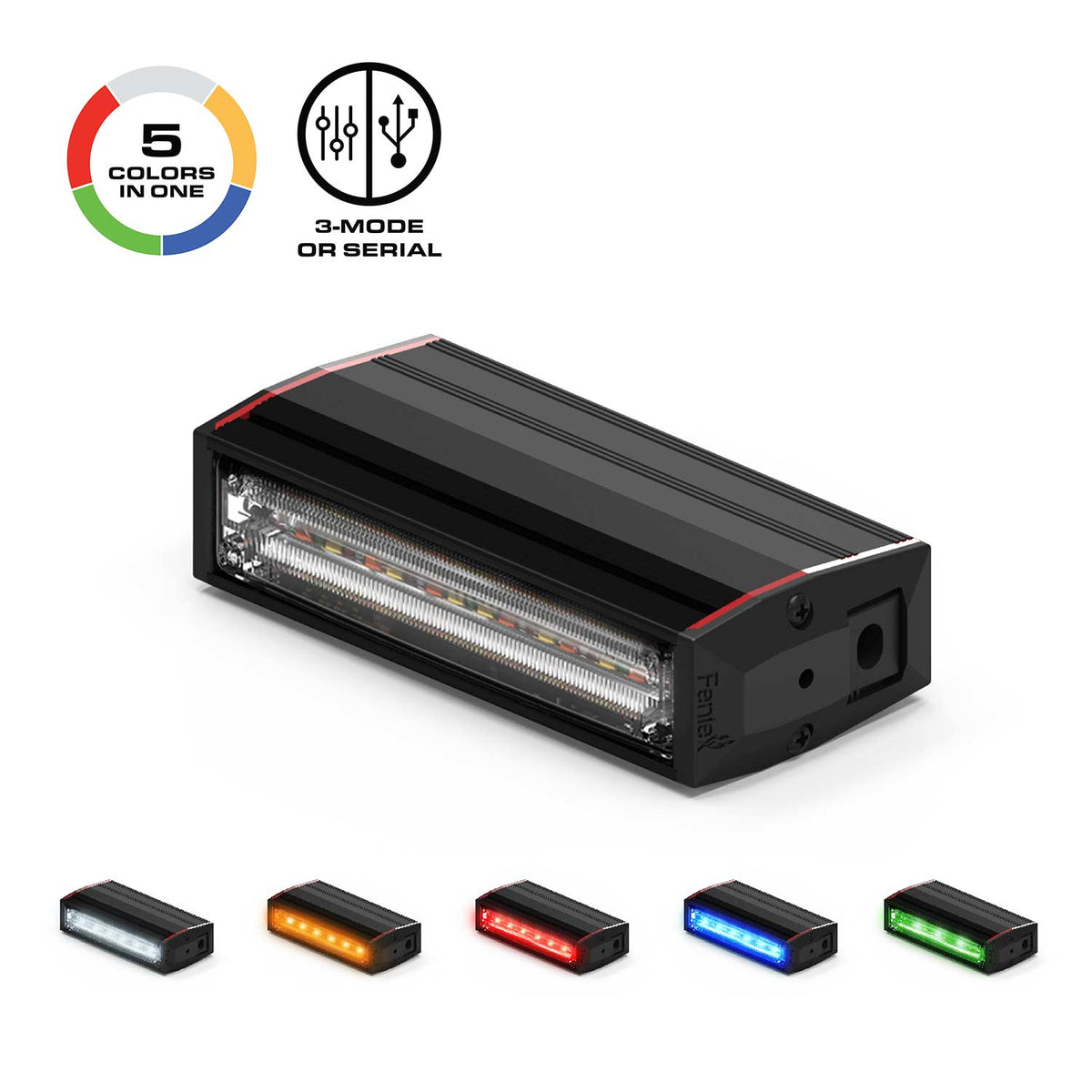 Feniex Q Series 100 Stick Light Bar