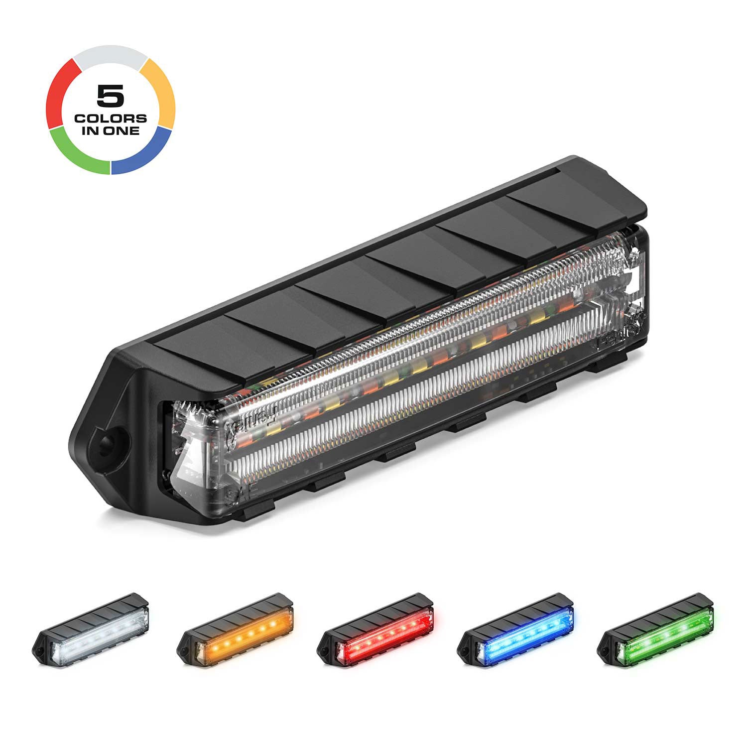 Feniex Q Series LED Surface Mount Light - FNX-QQM-8101 | STL
