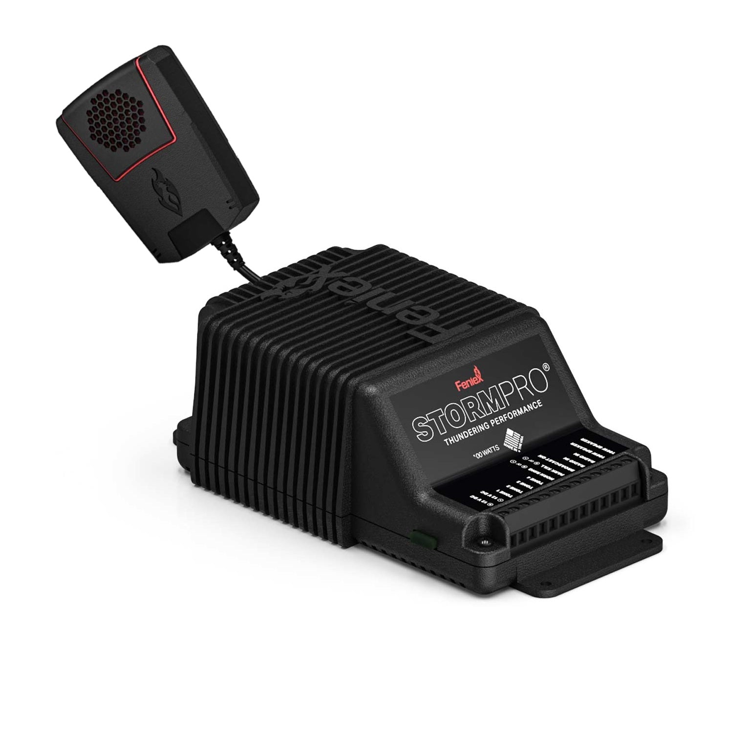 Feniex Storm Pro 100 Watt Siren Full Function