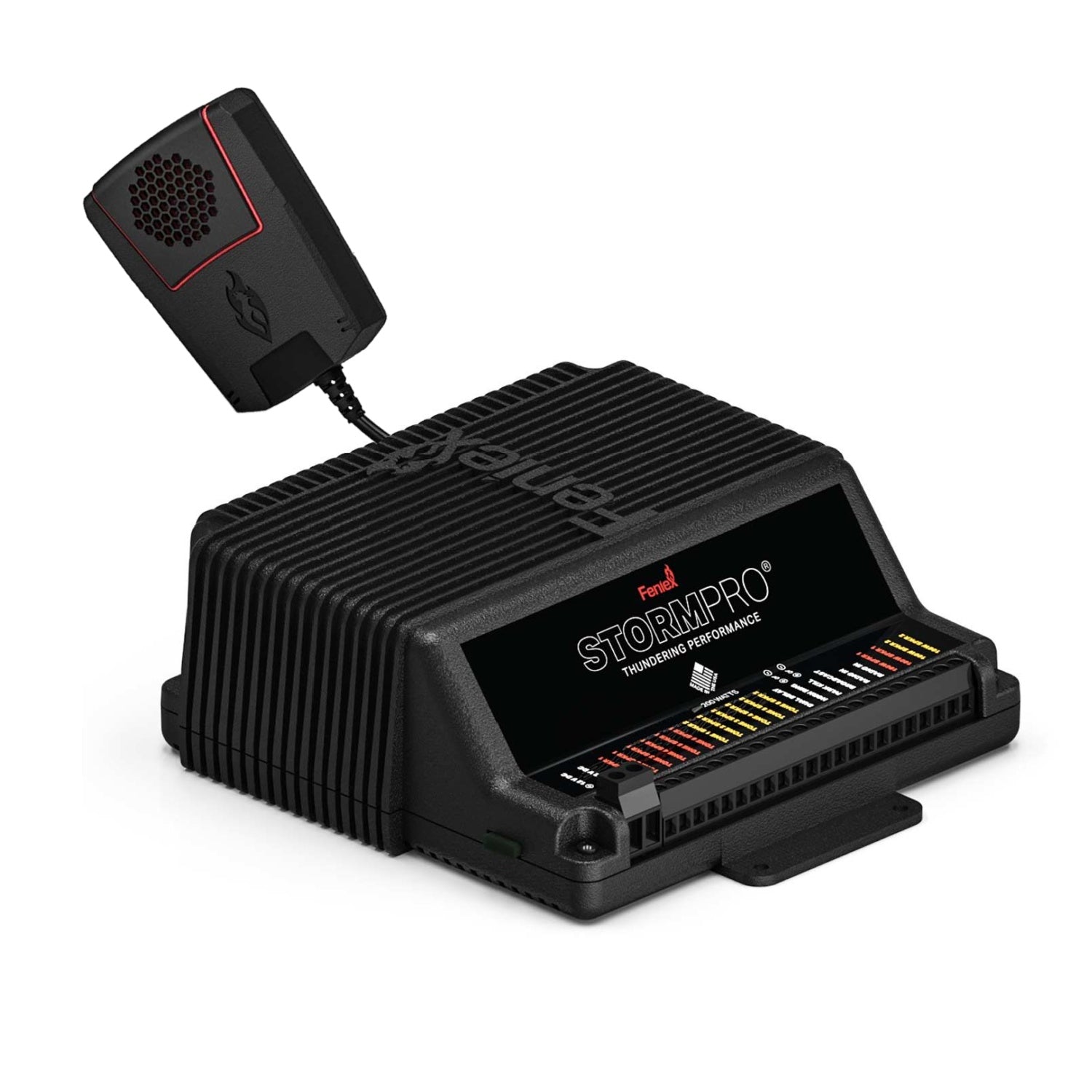 Feniex Storm Pro 200 Watt Siren Full Function