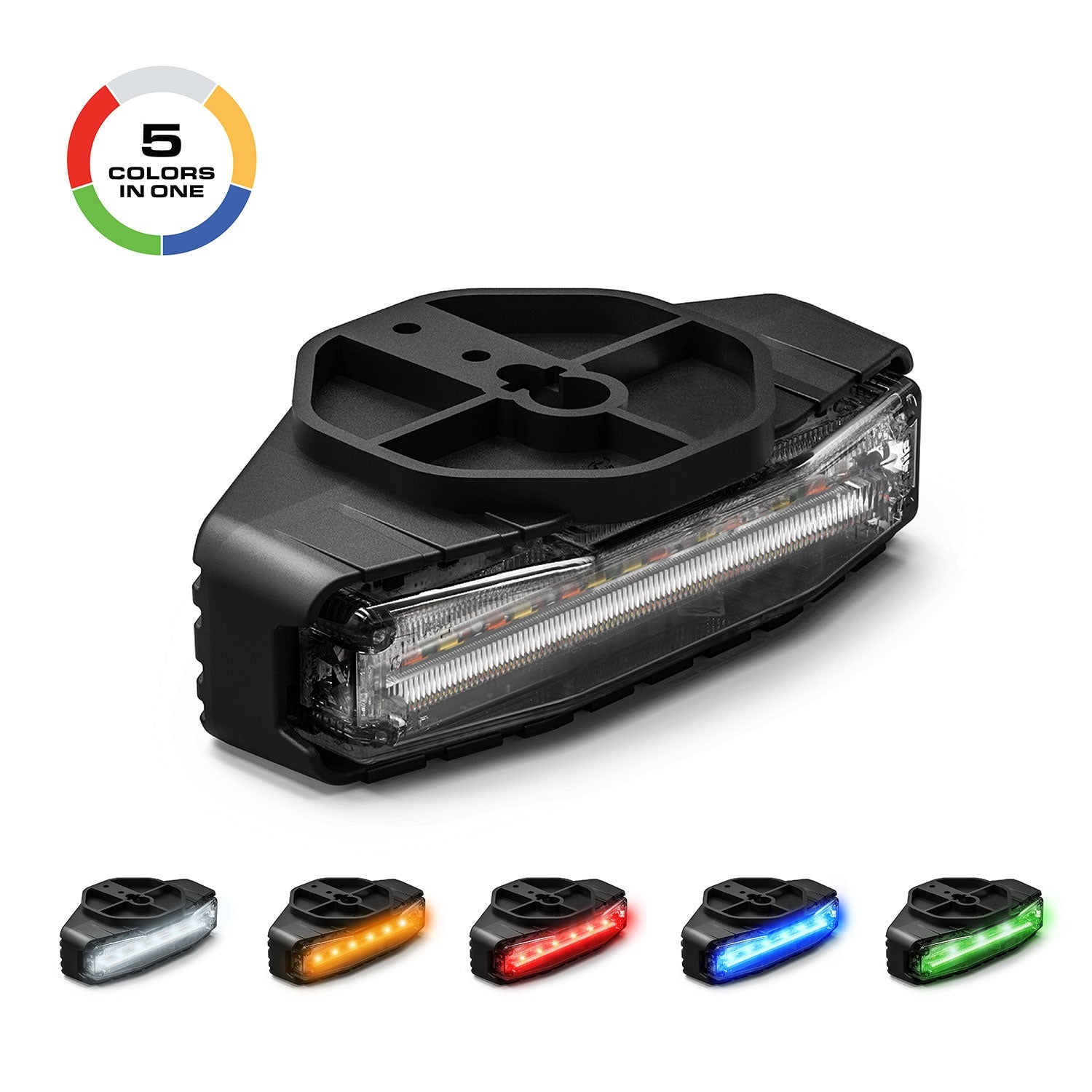 Feniex Q Series Under Mirror Puck Light FNX-QQUM-0121 | STL