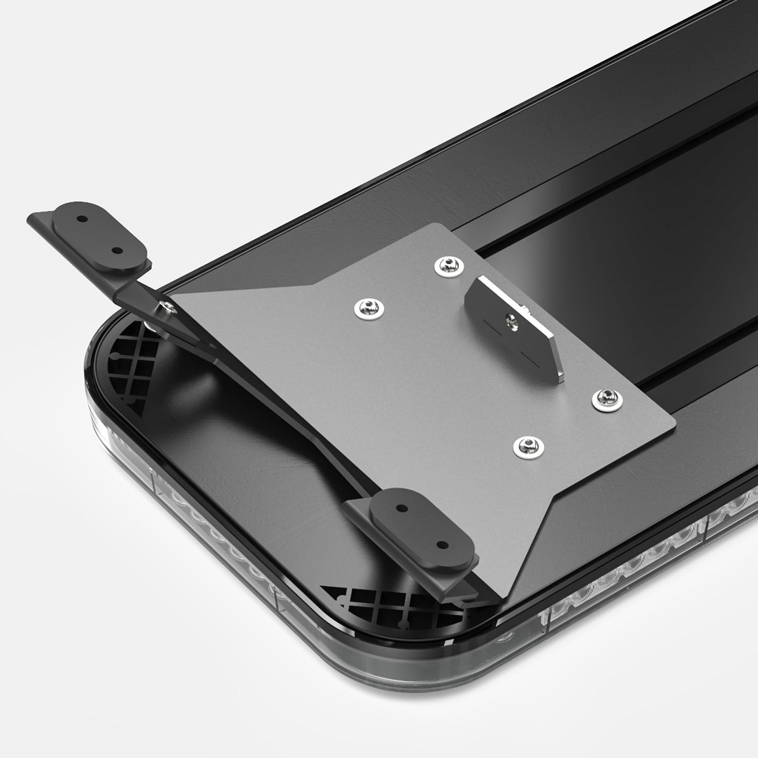Feniex Full Light Bar Adjustable Foot Mount