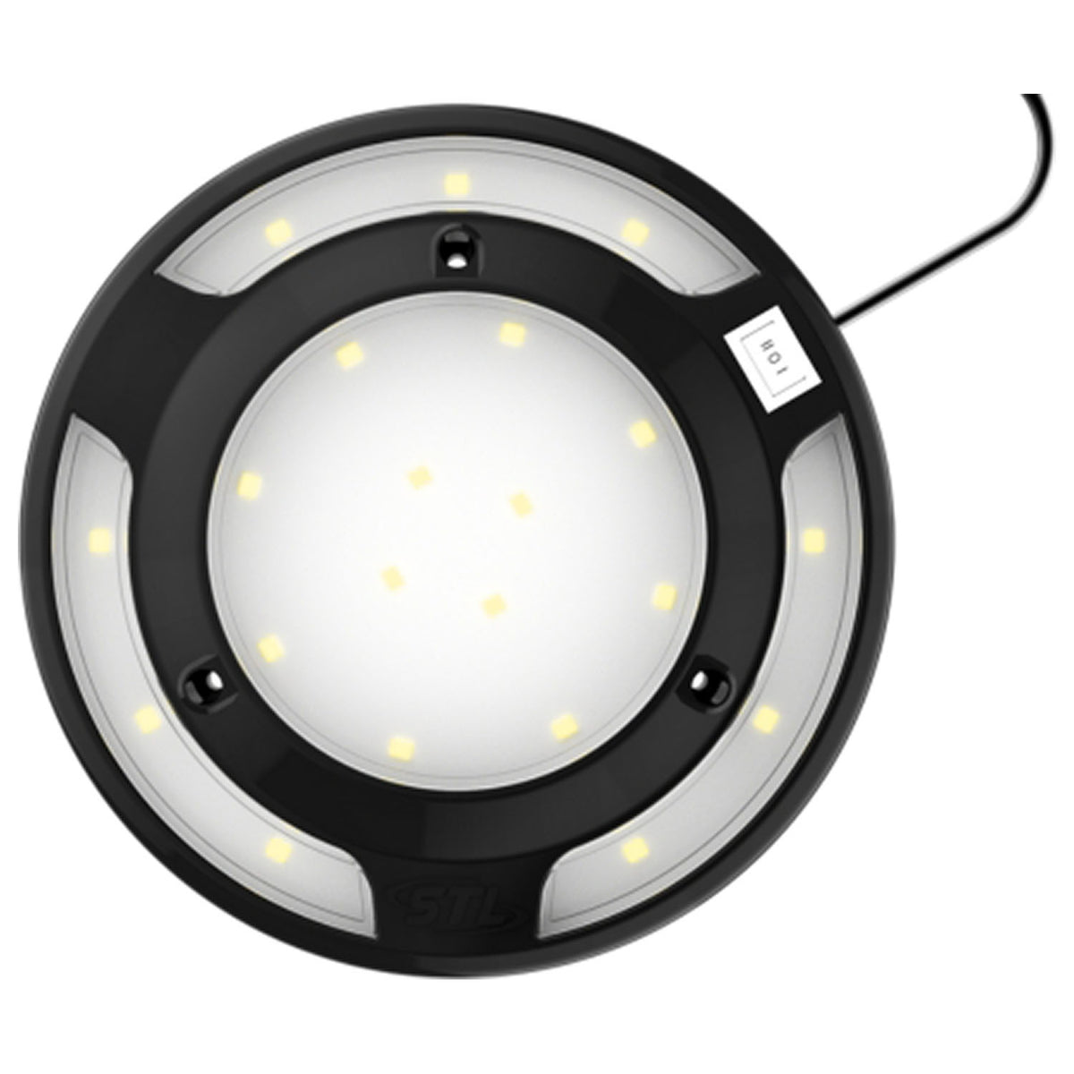 Interior LED Cabin Dome Light (Red/Clear Model)™