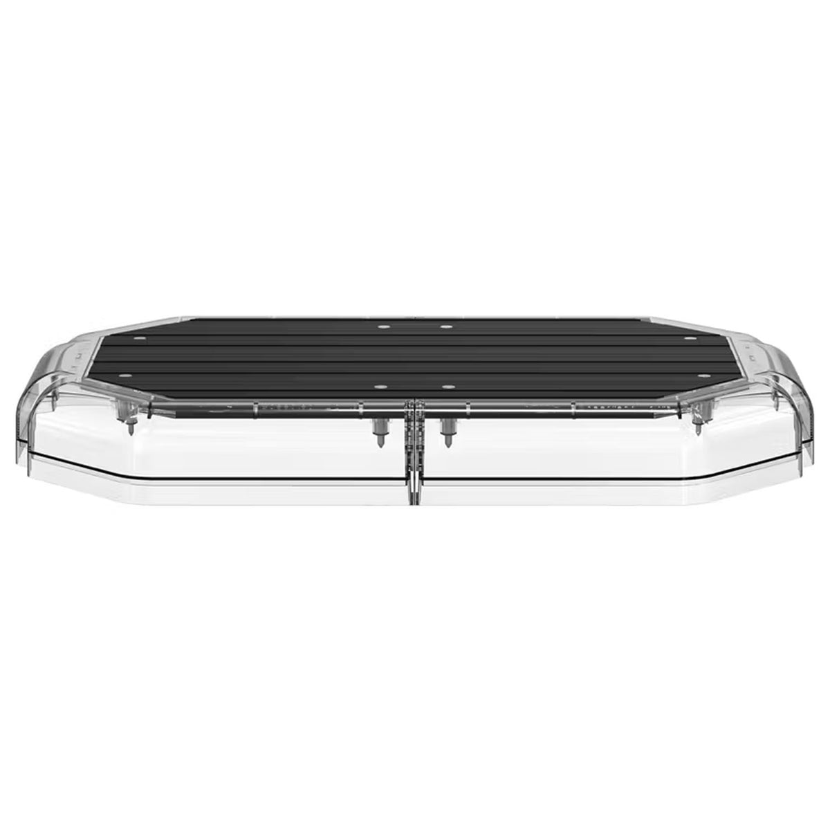 K-Force 18" Mini Light Bar Top Cover Black
