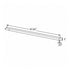 Dual-Row 48" LED Truck Tailgate Warning Light Bar w/ Reverse STD Dimensions