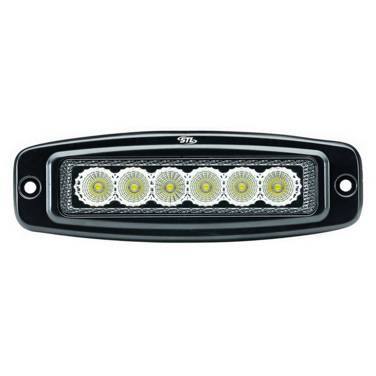 Carbine-Z Flush Mount Rectangular 7.5 Inch Off Road LED Floodlight