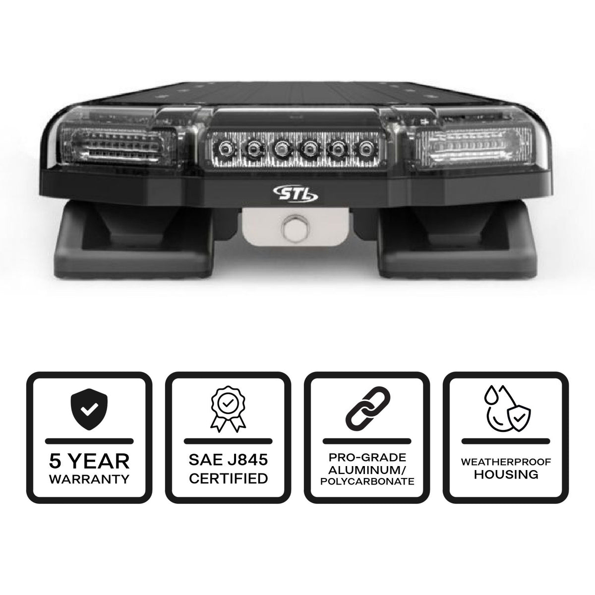 MultiColor K-Force 55 Linear Full Size LED Light Bar Certifications