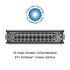 MultiColor Virtue-8 Linear 8 Head LED Traffic Advisor Light Bar Module