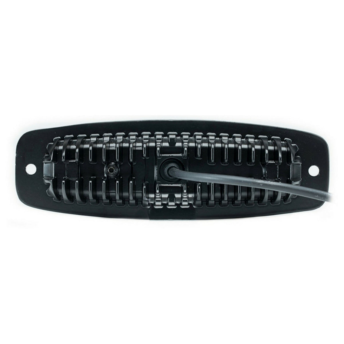 Carbine-Z Flush Mount Rectangular 7.5 Inch LED Floodlight Back View