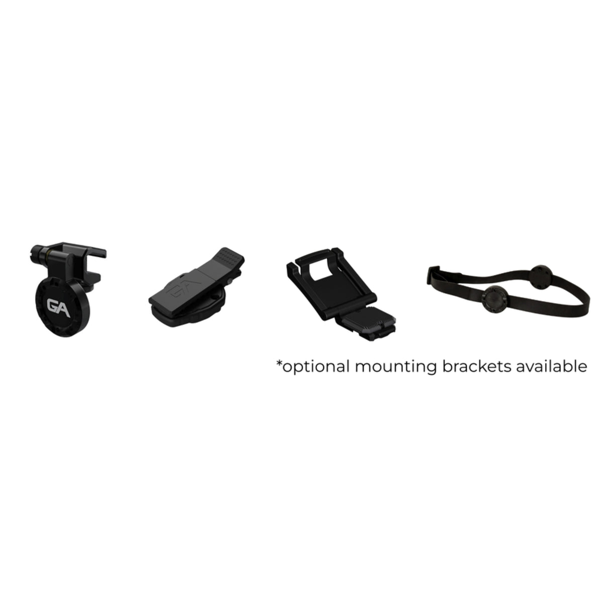 Micro Series Guardian Angel LED Wearable Safety Light Options