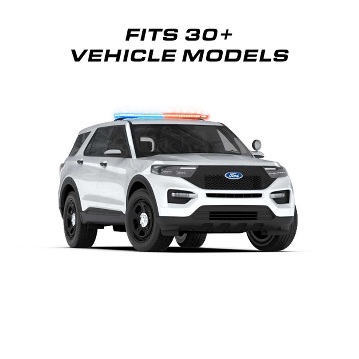 Feniex Quantum 2.0 49" GPL Light Bar Car