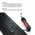 MultiColor K-Force 55 Linear Full Size LED Light Bar Angle