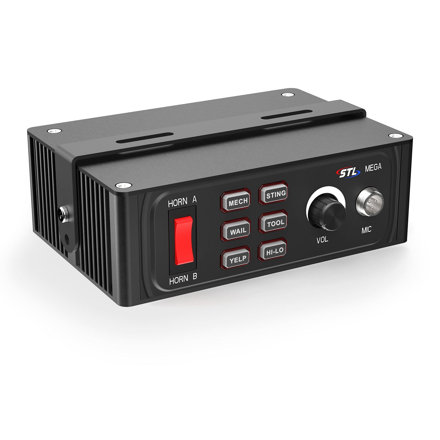 Mega Elite 100 Watt Emergency Vehicle Police Siren S-MGE100