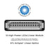 MultiColor K-Force 55 Linear Full Size LED Light Bar