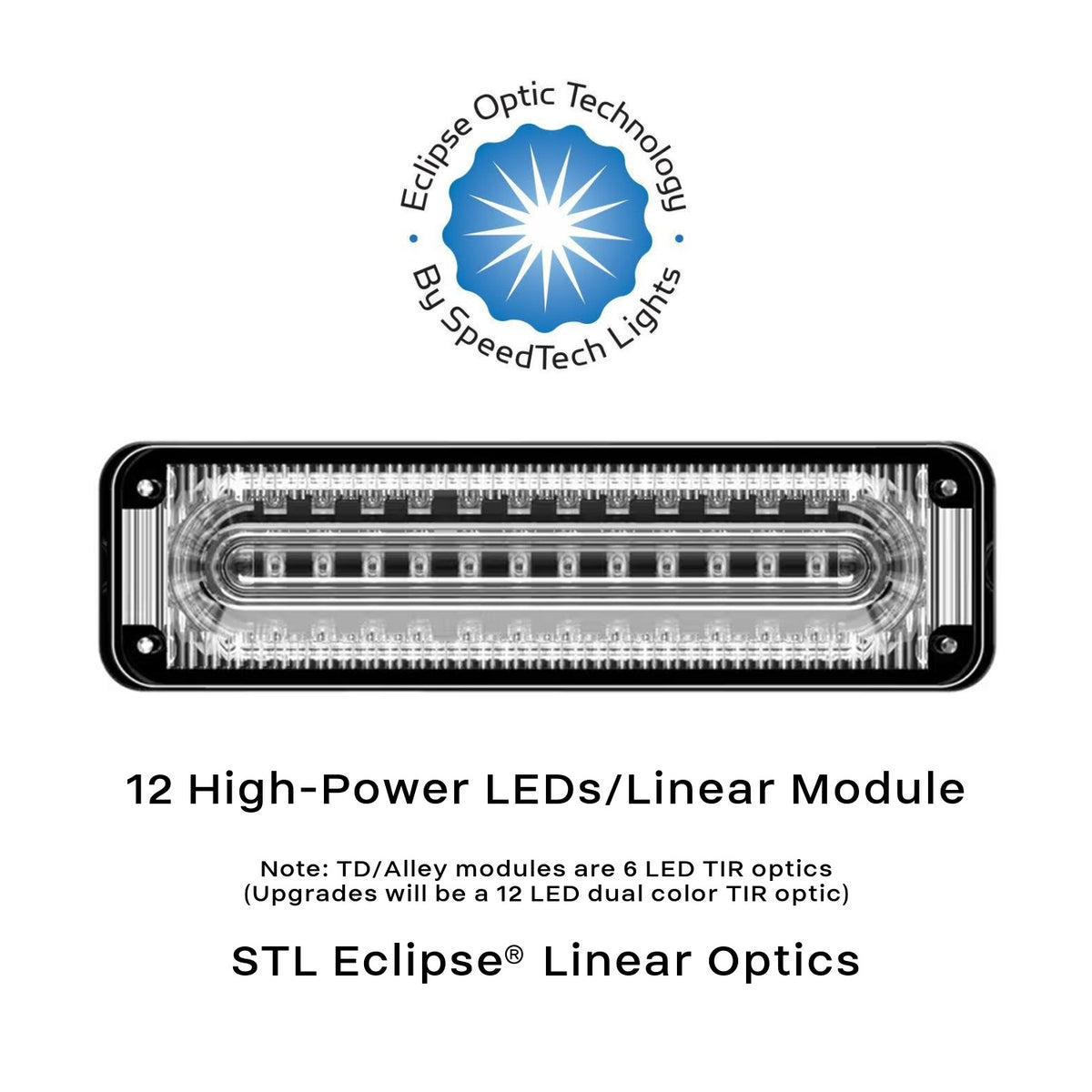 MultiColor K-Force 55 Linear Full Size LED Light Bar
