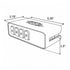 4 Switch Control Box Back Angle