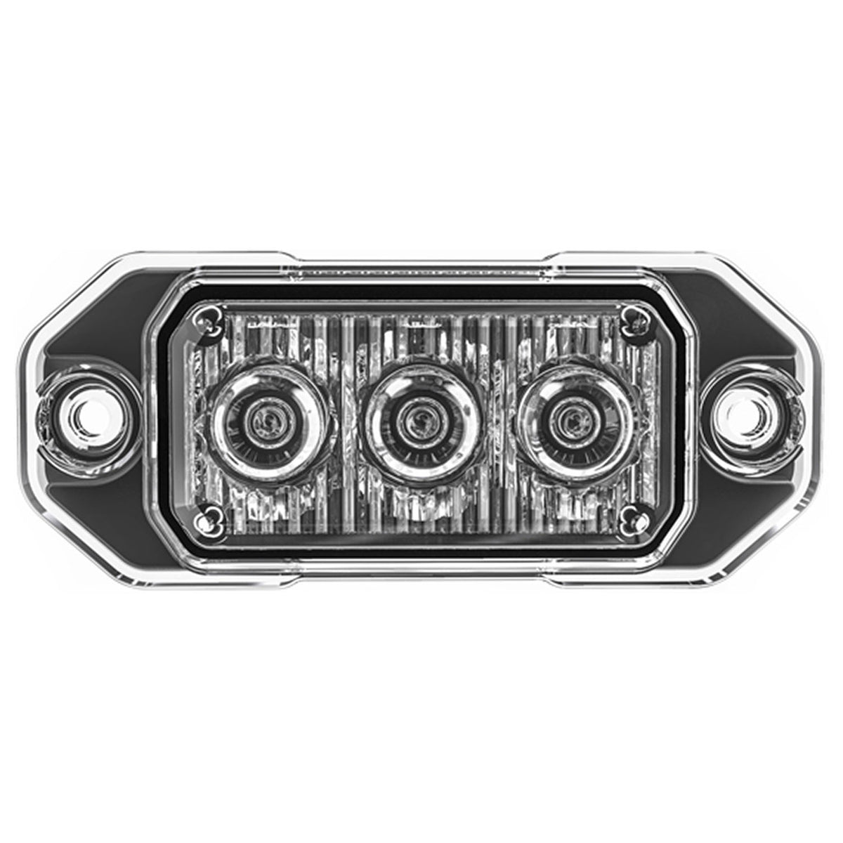 Z-3 TIR LED Surface Mount Warning Light Head