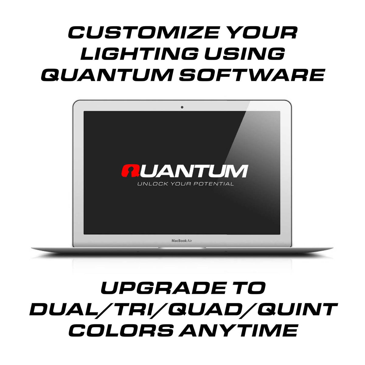 Feniex Quantum 2.0 Pillar Mount Software