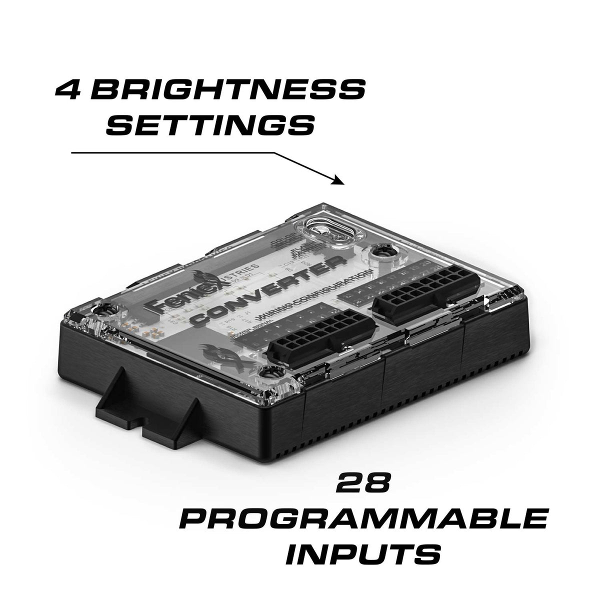 Feniex Quantum Converter Programs
