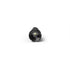 Retractable Focus-Beam LED Flashlight Front