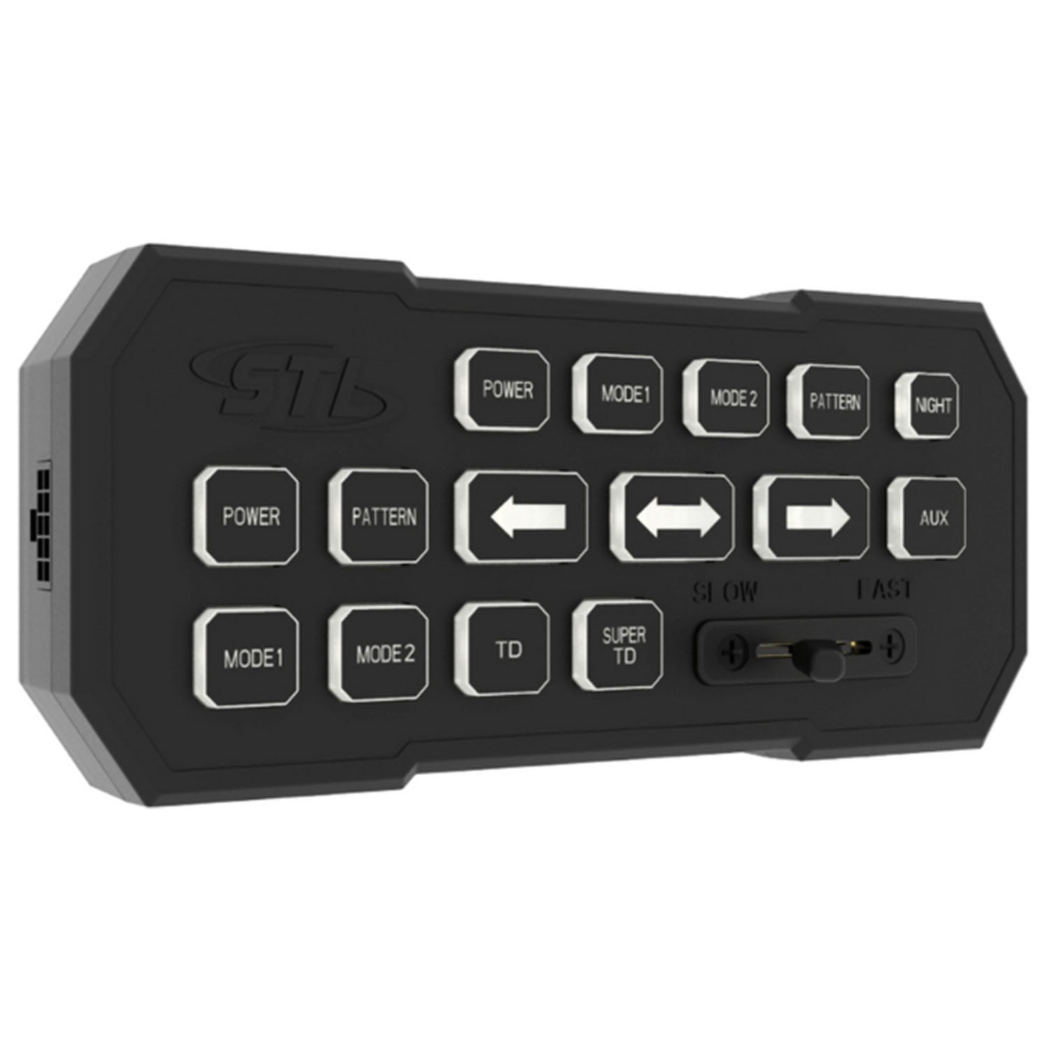 Super Take Down GranDirect Control Switch Box Front