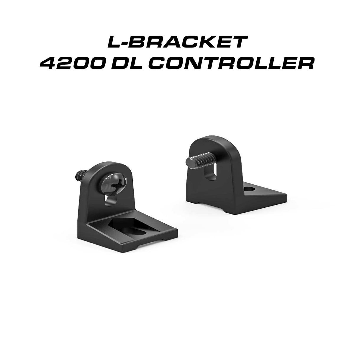 Feniex 4200 DL Controller L Brackets