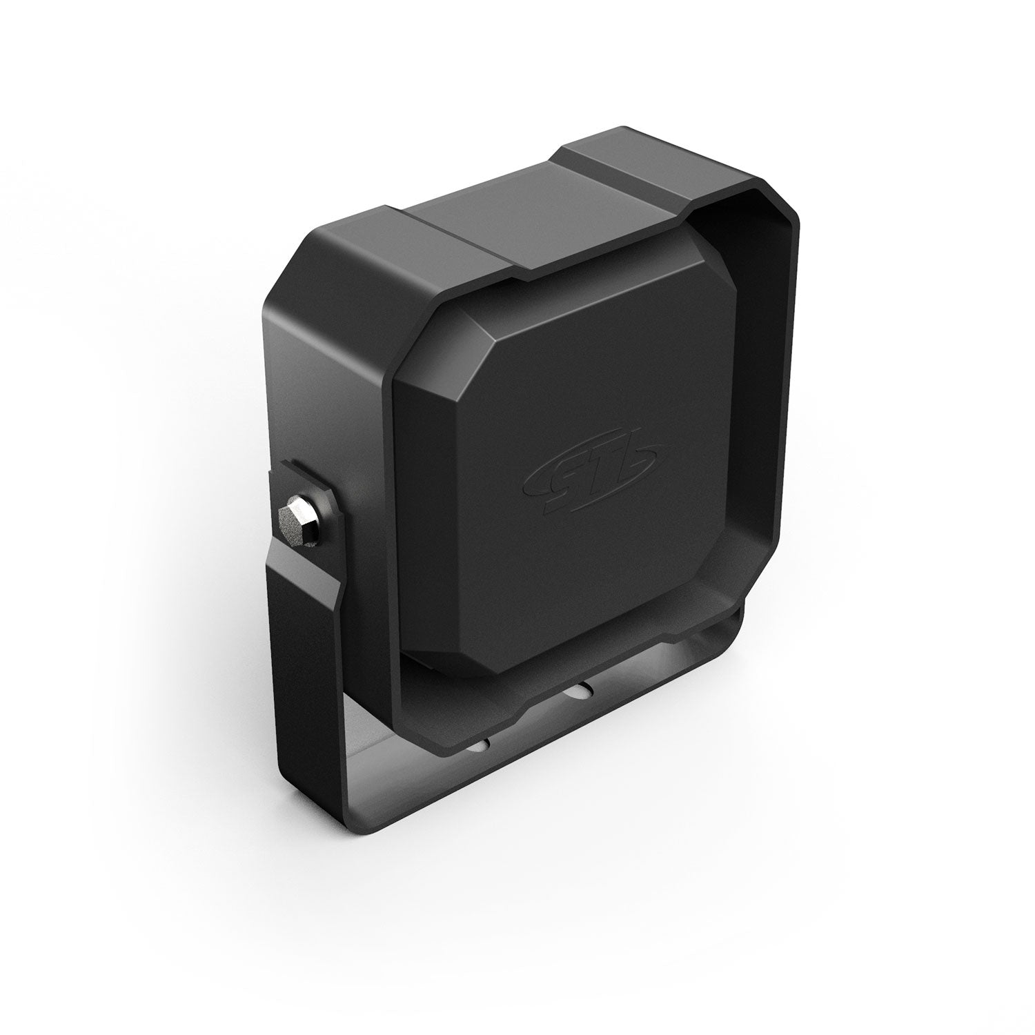 Icon 100-watt Police Vehicle Siren Speaker Black Top