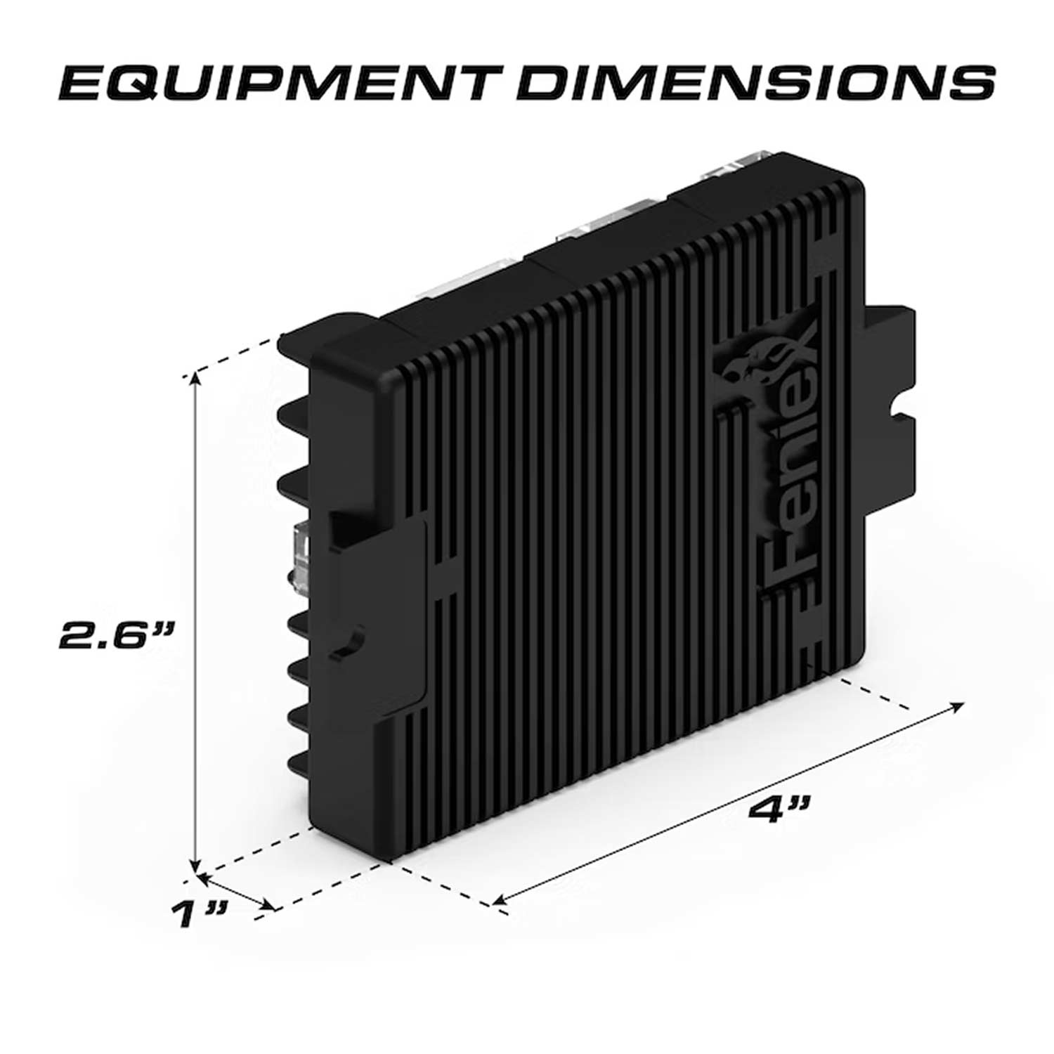 Feniex 4X 4 Output Flasher - FNX-H-2220 | SpeedTech Lights
