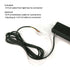 Striker-4 TIR Interior LED Dash Light 4 Head Cables
