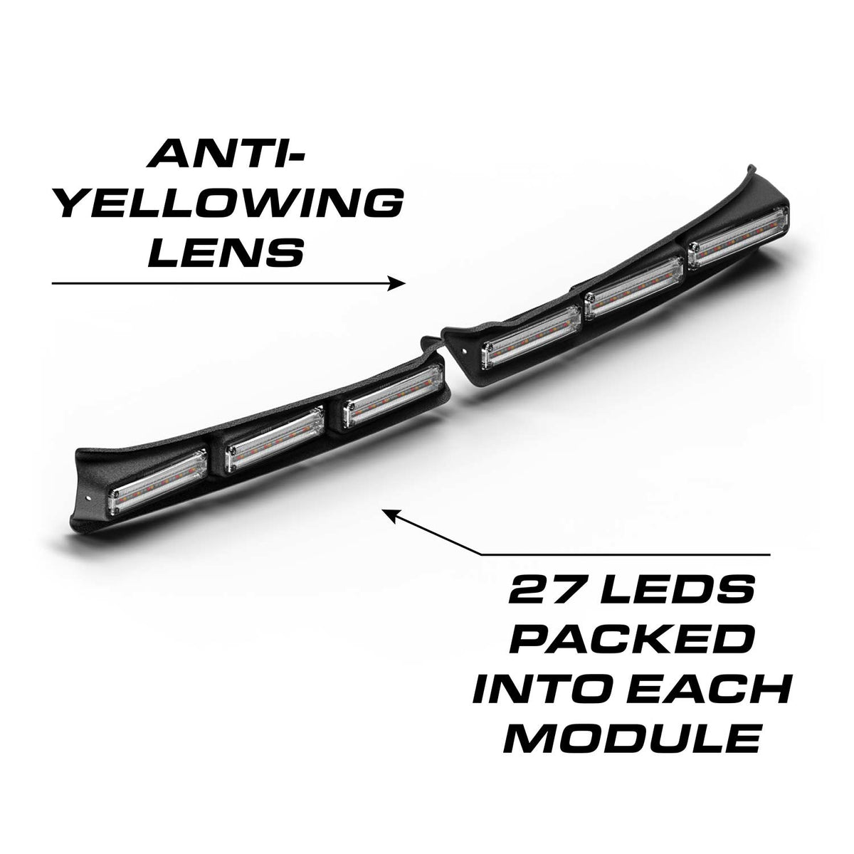 Feniex Quantum 2.0 Spoiler Mount LEDs