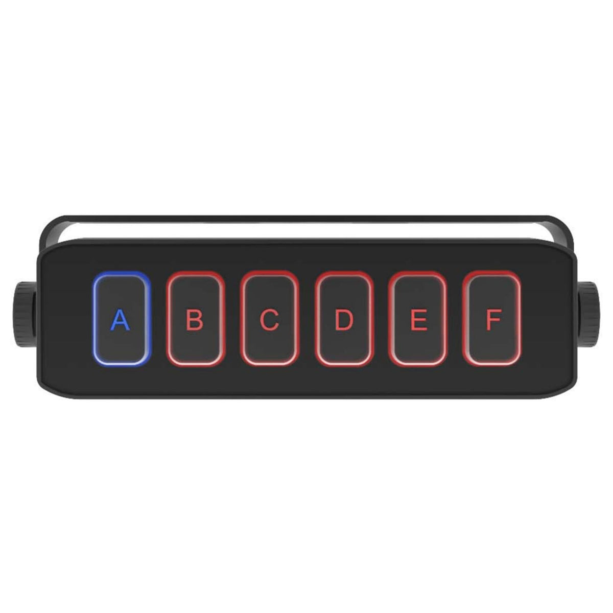6 Switch Control Box On