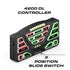 Feniex 4200 DL Controller Buttons