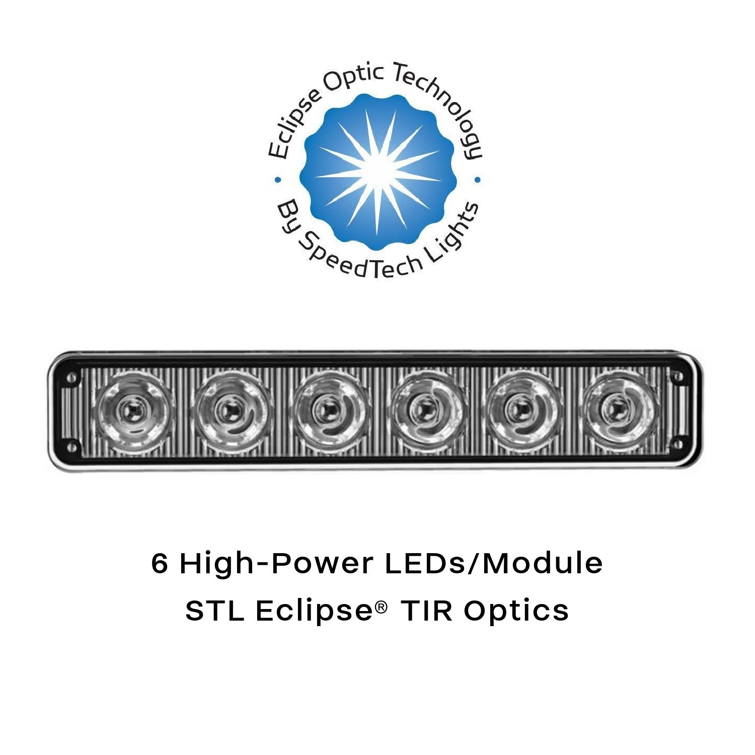 K-Force Elite 18 TIR LED Mini Light Bar - M-TKF18 | STL
