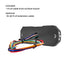 Brake Light Z-6 TIR LED Surface Mount Warning Light Head Back