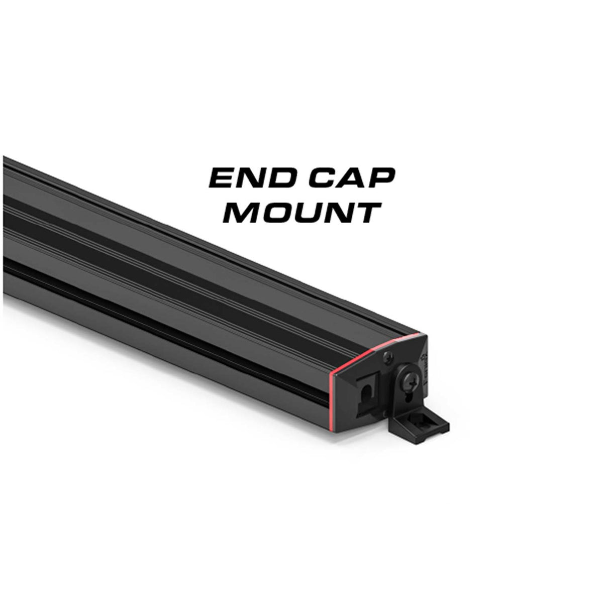 Feniex Quantum 2.0 400 Stick Light Bar L Bracket