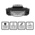 MultiColor ZX-180 Linear LED Surface Mount Under Mirror Warning Light App P