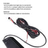 Super Take Down Split Raptor TIR Interior LED Visor Light Bar Cables