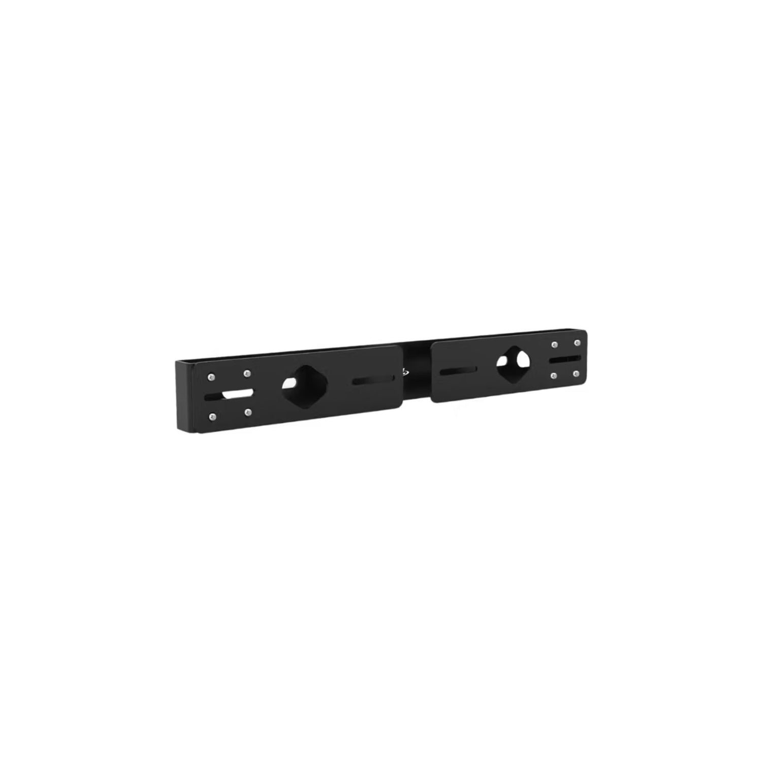 Horizontal License Plate Bracket