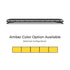 K-Force 55 TIR Wrecker LED Tow Light Bar Colors
