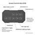Split Raptor TIR Interior LED Visor Light Bar Grand Control