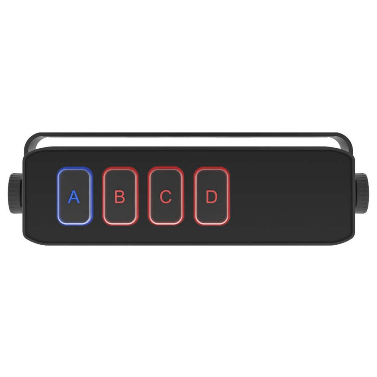 4 Switch Control Box On