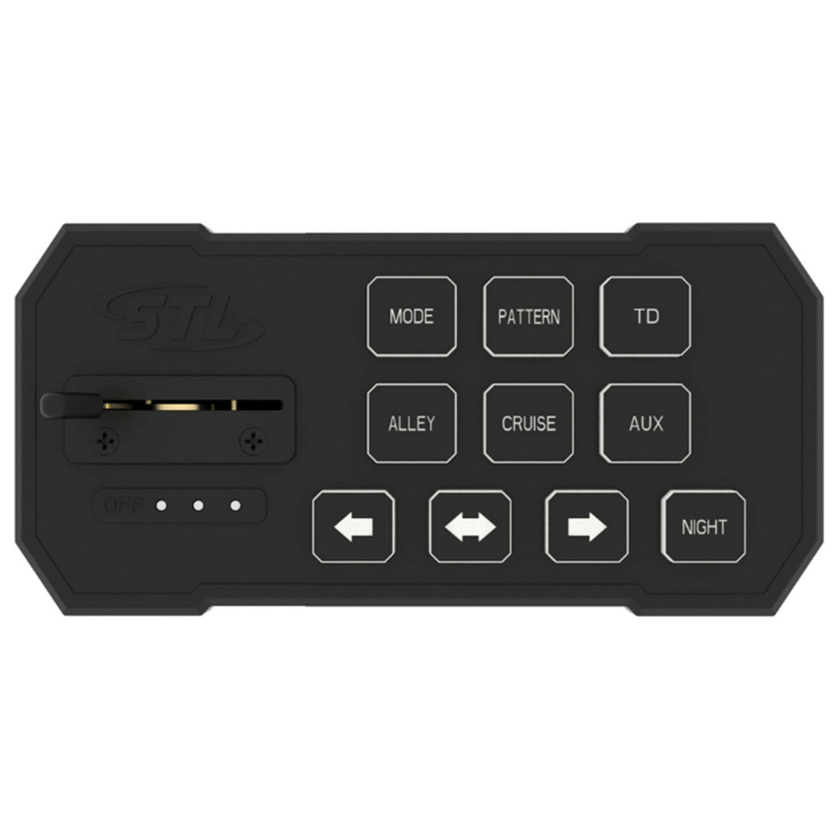 Supreme Control Switch Box